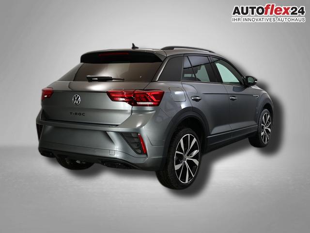 Volkswagen T-Roc R-Line 1.5 TSI 7-Gang-DSG 