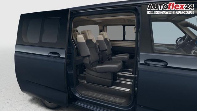 Volkswagen T7 Multivan Business L&Uuml; 2.0 TDI 7-Gang-DSG 