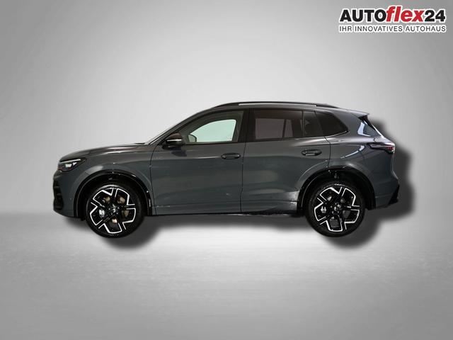 Gebrauchtfahrzeug Volkswagen Tiguan - R-Line 2.0 TSI 7-Gang-DSG 4x4