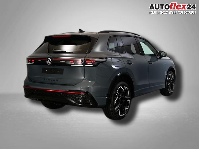 Volkswagen Tiguan R-Line 2.0 TSI 7-Gang-DSG 4x4 