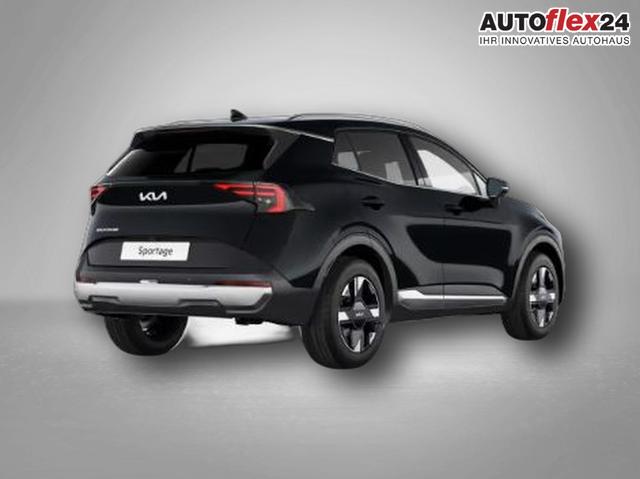 Vorlauffahrzeuge Kia Sportage - Exclusive 1.6 T-GDi 7DCT 4WD