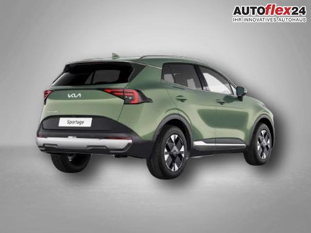 Vorlauffahrzeuge Kia Sportage - Exclusive 1.6 T-GDi 7DCT 4WD