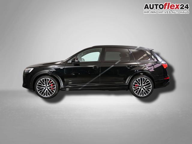 Gebrauchtfahrzeug Audi Q7 - S line business 3.0 TDI 8-Gang-Tiptronic quattro