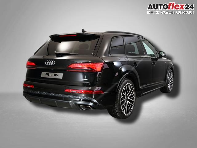 Audi Q7 S line business 3.0 TDI 8-Gang-Tiptronic quattro 