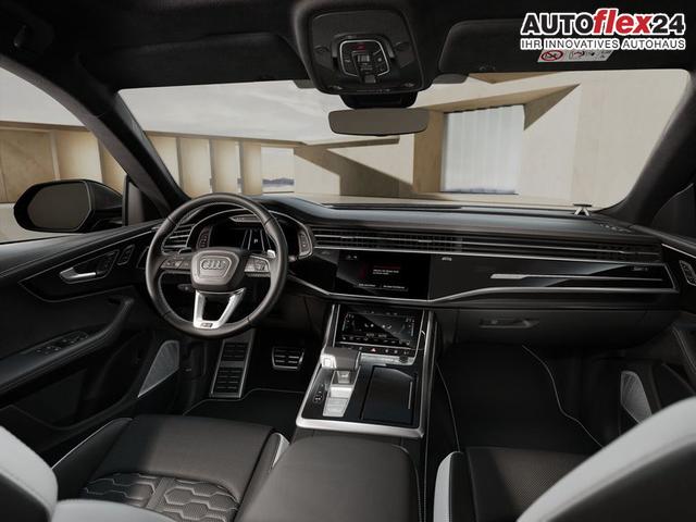 Audi RS Q8 quattro 4.0 TFSI 8-Gang-Tiptronic RSQ8 