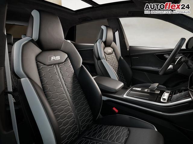 Audi RS Q8 quattro 4.0 TFSI 8-Gang-Tiptronic RSQ8 