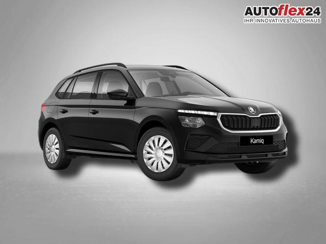 Vorlauffahrzeuge Skoda Kamiq - Essence 1.0 TSI 5-Gang
