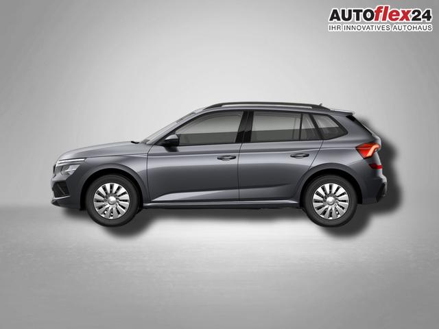 Vorlauffahrzeuge Skoda Kamiq - Essence 1.0 TSI 5-Gang