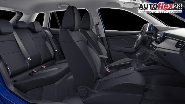 Skoda Kamiq Essence 1.0 TSI 5-Gang 