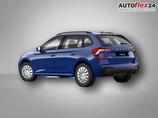 Skoda Kamiq Essence 1.0 TSI 5-Gang 