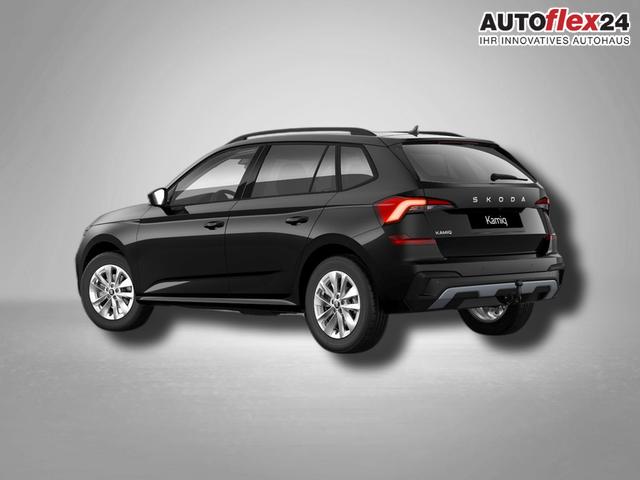 Skoda Kamiq Selection 1.5 TSI 7-Gang-DSG 
