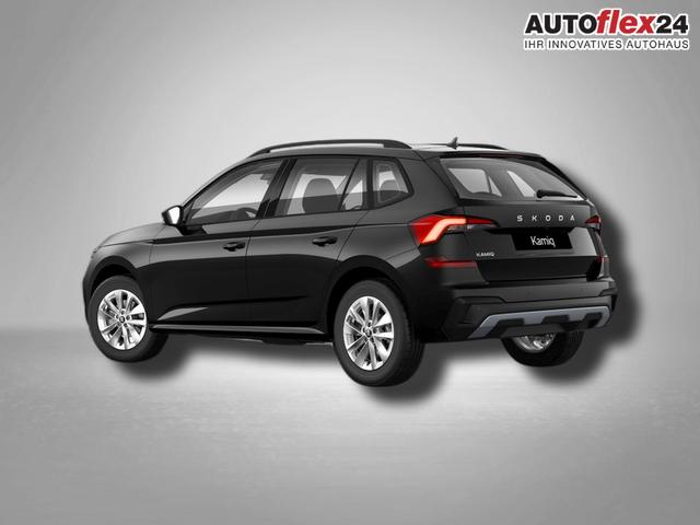 Skoda Kamiq Selection 1.0 TSI 7-Gang-DSG 
