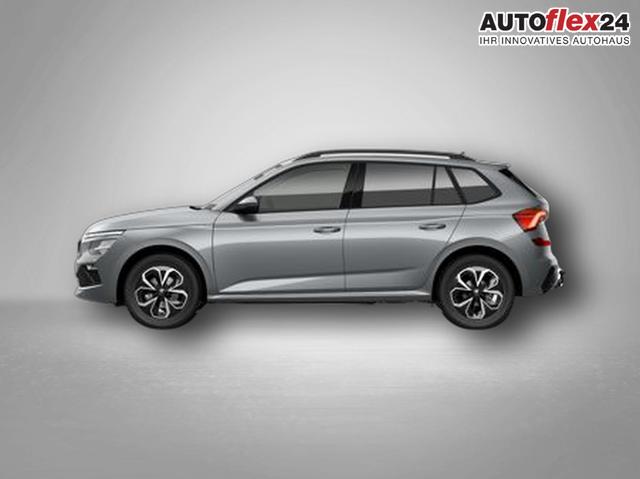 Vorlauffahrzeuge Skoda Kamiq - Selection 1.0 TSI 7-Gang-DSG