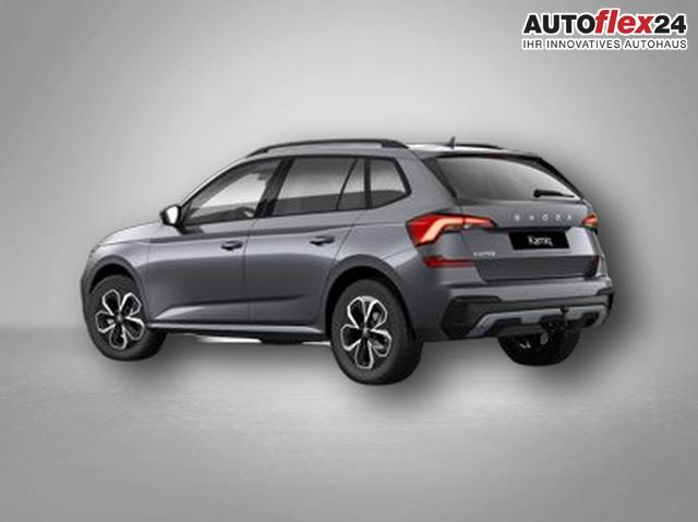 Skoda Kamiq Selection 1.5 TSI 7-Gang-DSG 