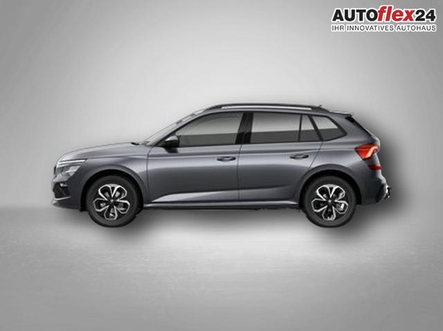Vorlauffahrzeuge Skoda Kamiq - Selection 1.0 TSI 7-Gang-DSG