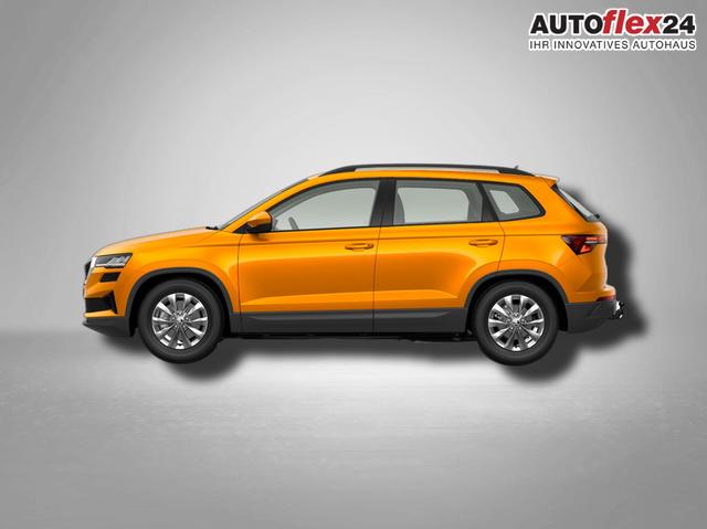 Vorlauffahrzeuge Skoda Karoq - Selection 1.5 TSI mHEV 7-Gang DSG