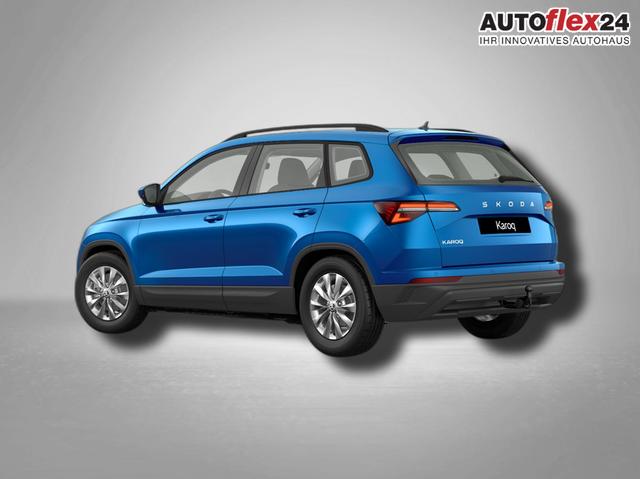 Skoda Karoq Selection 1.5 TSI mHEV 7-Gang DSG 