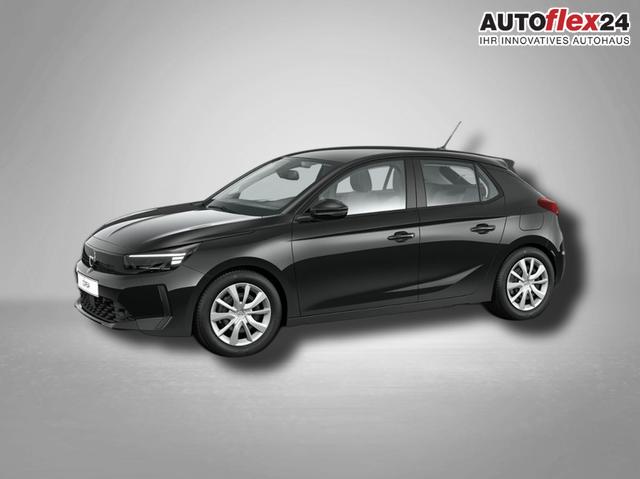 Vorlauffahrzeuge Opel Corsa - Edition 1.2 Direct Injection Turbo 6-Gang