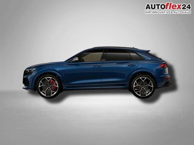 Vorlauffahrzeuge Audi RS Q8 - performance 4.0 TFSI 8-Gang-Tiptronic quattro RSQ8