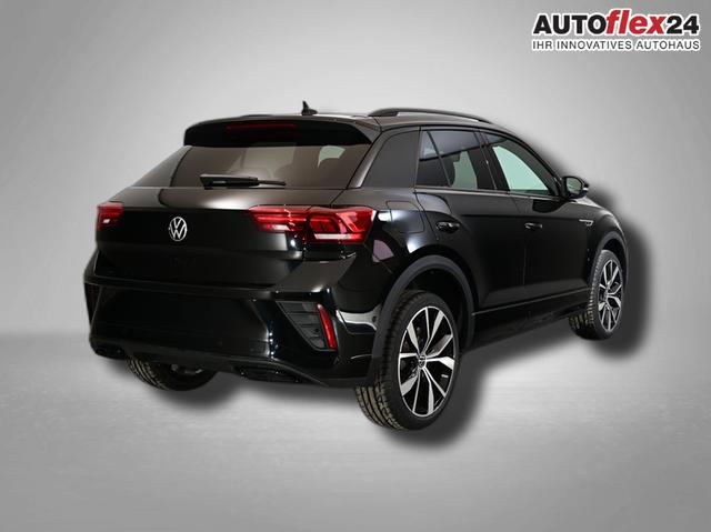 Volkswagen T-Roc R-Line 1.5 TSI 7-Gang-DSG 