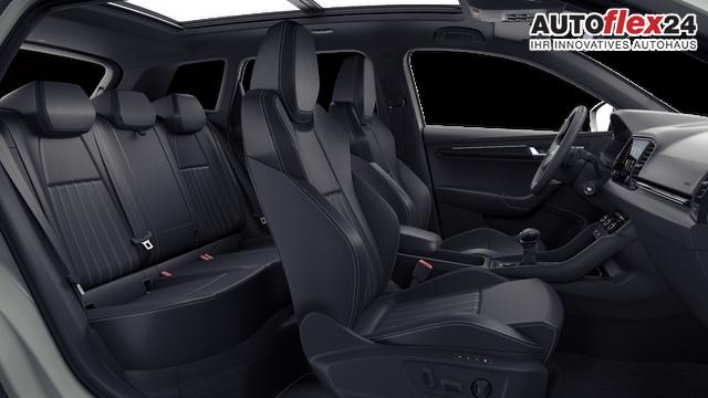 Skoda Karoq Sportline 2.0 TDI 7-Gang-DSG 4x4 