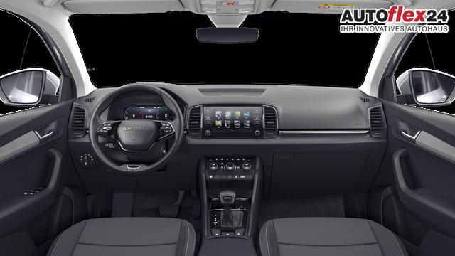 Skoda Karoq Selection 1.5 TSI mHEV 7-Gang DSG 