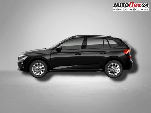Vorlauffahrzeuge Skoda Kamiq - Selection 1.5 TSI 7-Gang-DSG
