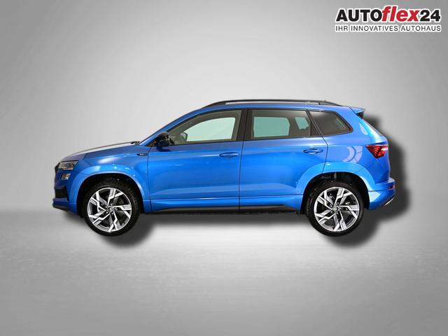 Vorlauffahrzeuge Skoda Karoq - Sportline 1.5 TSI 7-Gang-DSG