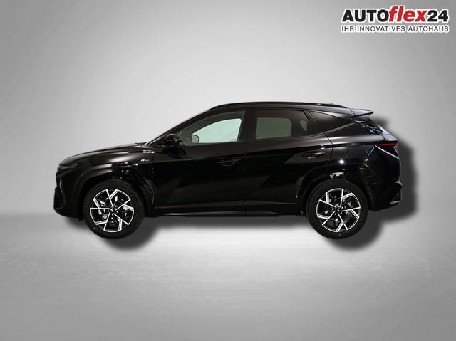 Vorlauffahrzeuge Hyundai TUCSON - Prime N Line 1.6 T-GDI 2WD 7-Gang Automatik