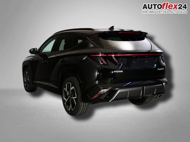 Hyundai TUCSON Prime N Line 1.6 T-GDI 2WD 7-Gang Automatik 