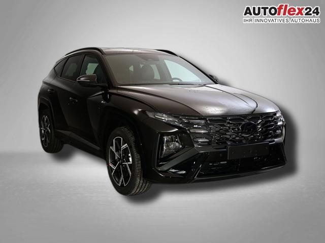 Hyundai TUCSON Prime N Line 1.6 T-GDI 2WD 7-Gang Automatik 