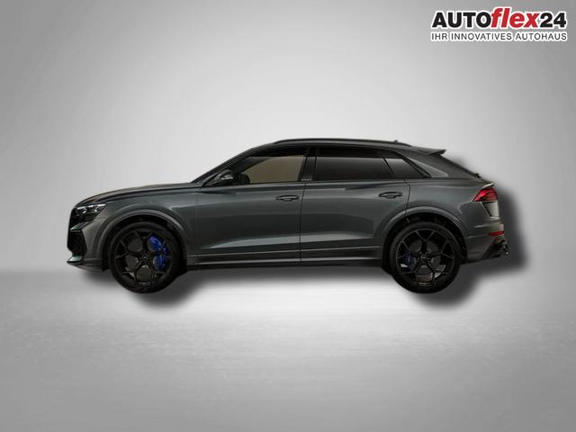 Vorlauffahrzeuge Audi RS Q8 - Allrad RSQ8