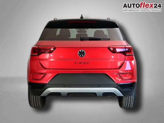 Volkswagen T-Roc Style 1.5 TSI 7-Gang-DSG 