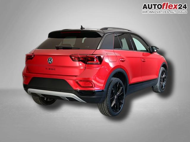 Volkswagen T-Roc Style 1.5 TSI 7-Gang-DSG 