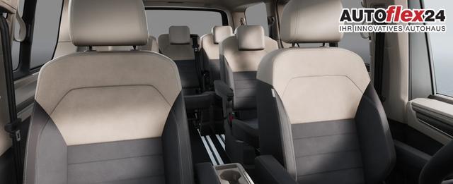 Volkswagen T7 Multivan Business L&Uuml; 1.5 TSI eHybrid 7-Gang-DSG 