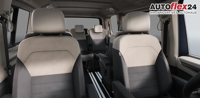 Volkswagen T7 Multivan Style K&Uuml; 2.0 TDI 7-Gang-DSG 