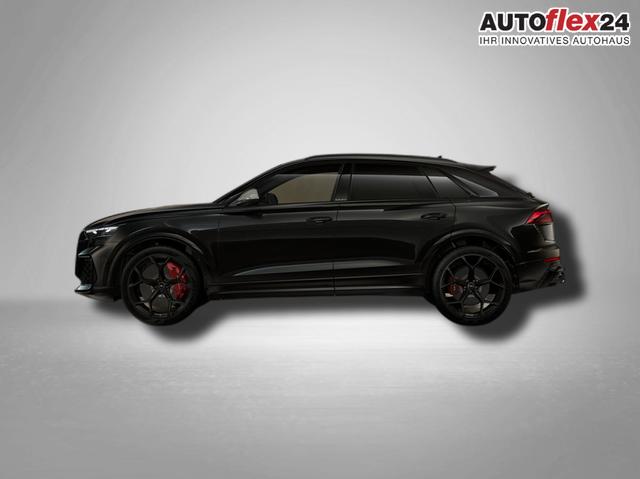 Vorlauffahrzeuge Audi RS Q8 - performance 4.0 TFSI 8-Gang-Tiptronic quattro RSQ8