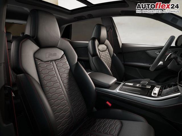 Audi RS Q8 performance 4.0 TFSI 8-Gang-Tiptronic quattro RSQ8 