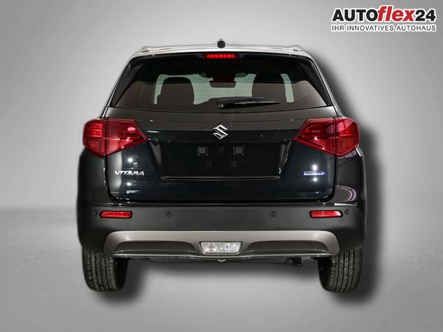 Suzuki Vitara Comfort+ 1.4L Boosterjet 6 MT 4 WD 