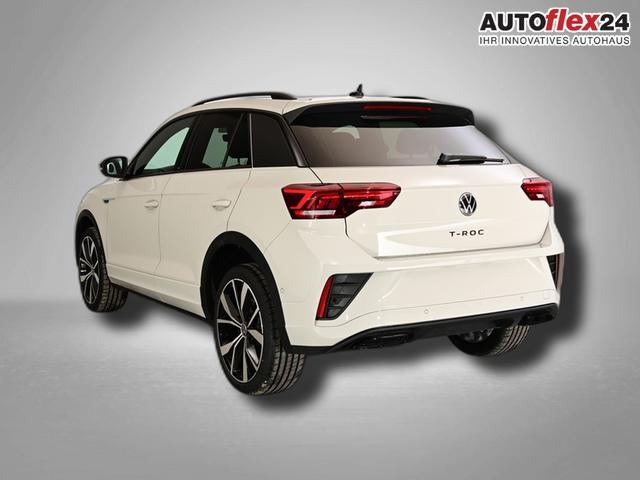 Volkswagen T-Roc R-Line 1.5 TSI 7-Gang-DSG 