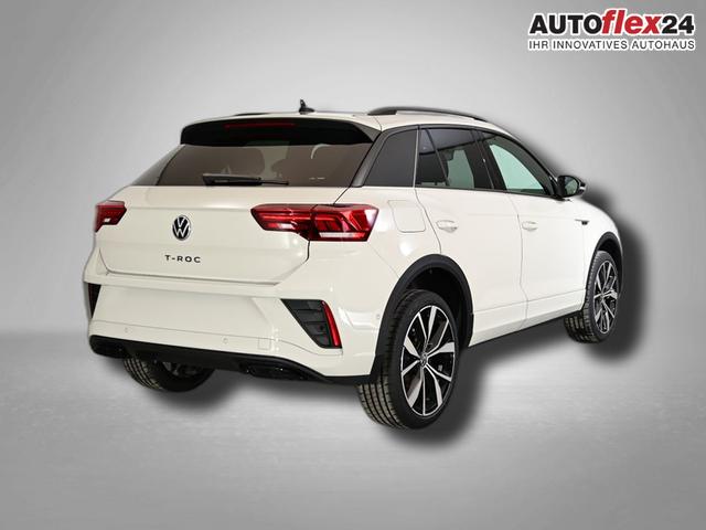 Volkswagen T-Roc R-Line 1.5 TSI 7-Gang-DSG 