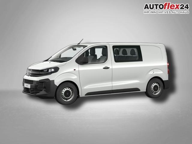 Vorlauffahrzeuge Opel Vivaro - Flexkabine M (L2) 2.2 Diesel 150 6-Gang