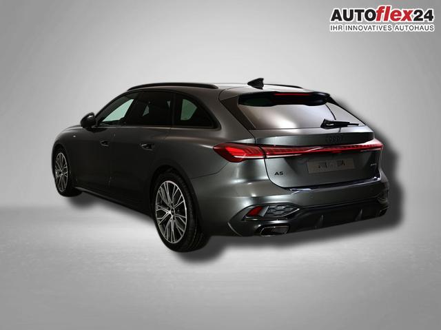 Audi A5 Avant S line 2.0 TFSI 7-Gang tronic quattro 