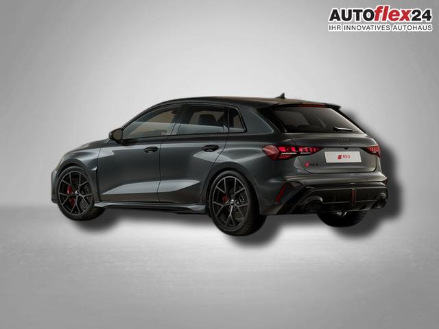 Audi RS3 Sportback 2.5 TFSI 7-Gang S tronic quattro 
