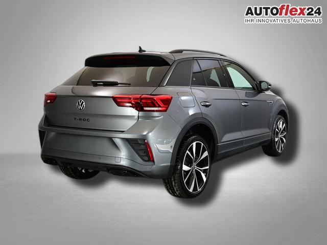 Volkswagen T-Roc R-Line 1.5 TSI 7-Gang-DSG 