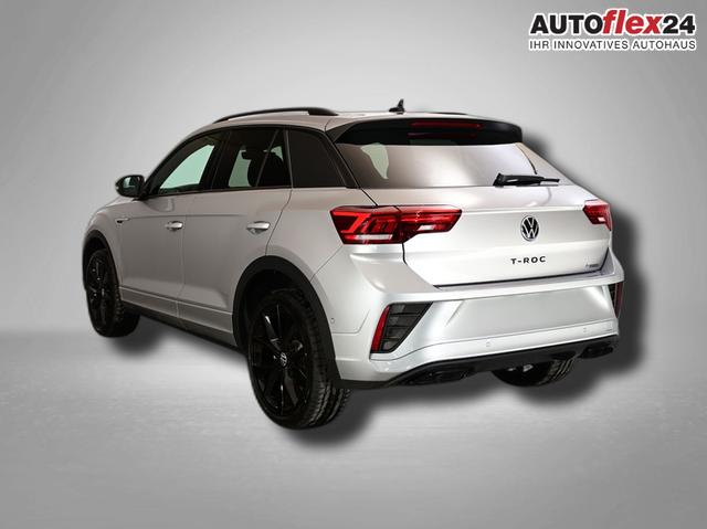 Volkswagen T-Roc R-Line Black Style 2.0 TSI 7-Gang-DSG 4MOTION 
