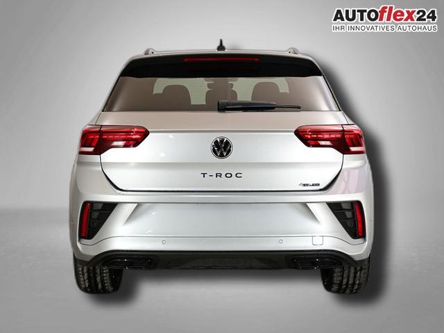 Volkswagen T-Roc R-Line Black Style 2.0 TSI 7-Gang-DSG 4MOTION 