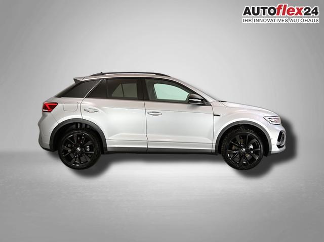 Volkswagen T-Roc R-Line Black Style 2.0 TSI 7-Gang-DSG 4MOTION 