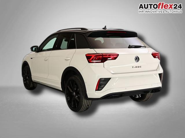 Volkswagen T-Roc R-Line 1.5 TSI 7-Gang-DSG 