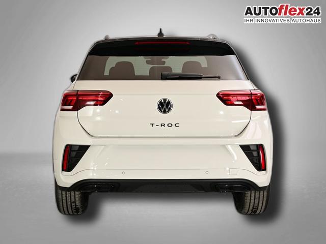 Volkswagen T-Roc R-Line 1.5 TSI 7-Gang-DSG 